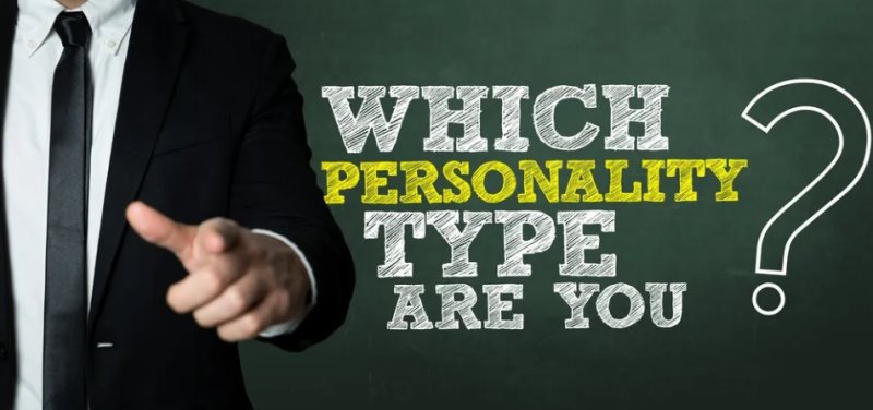 Find your personality type