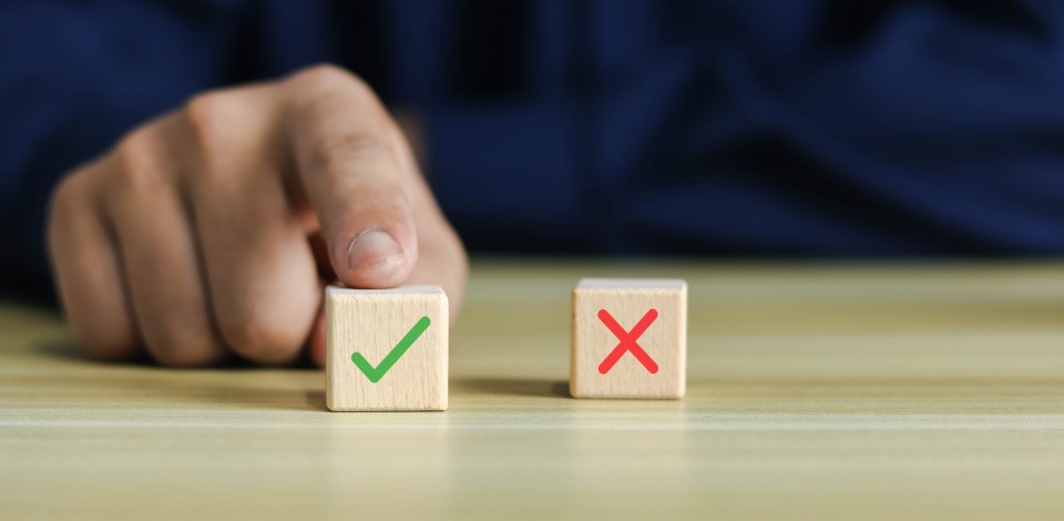 Determine career suitability