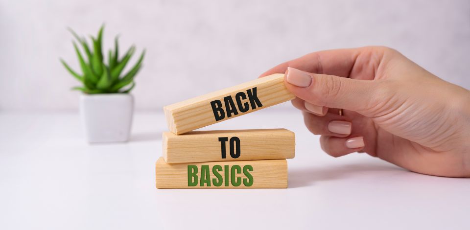 Improve fundamentals