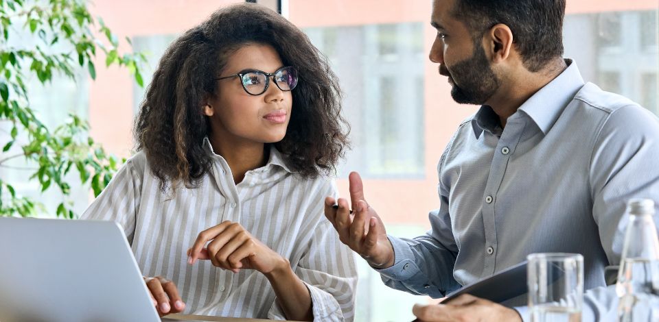 Find a Mentor