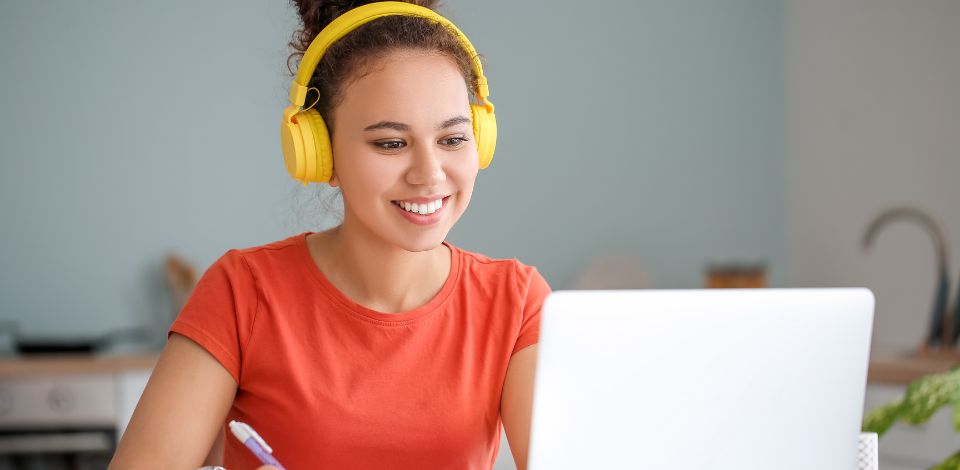 Enrol in a tech course